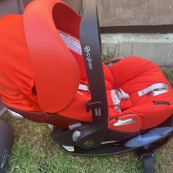 CIBEX PLATINUN SENSOR INFANT CAR