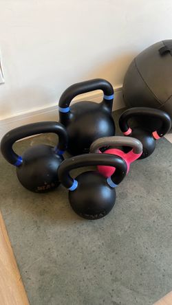 Kettlebell