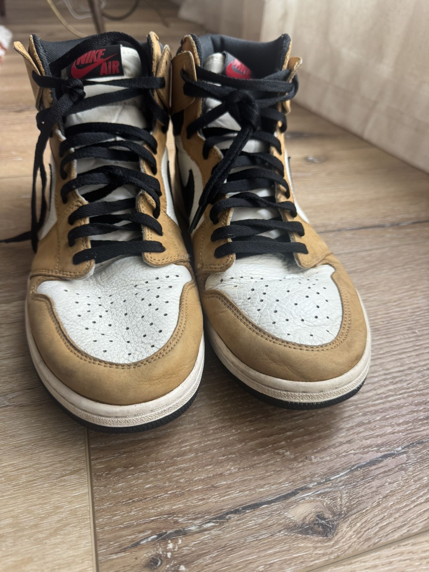 Jordan 1 Retro High - Rookie of The Year