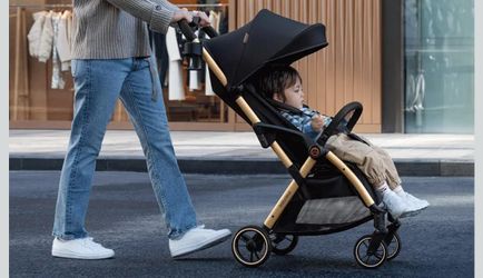 Coche de bebe, lightweight