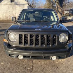 2011 Jeep Patriot