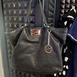 Michael Kors Black Purse 