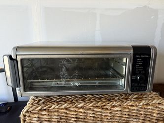 Ninja Airfryer Toaster Oven