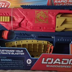 Nerf Loadout Blaster