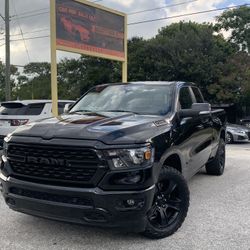 2022 Ram 1500🚗
