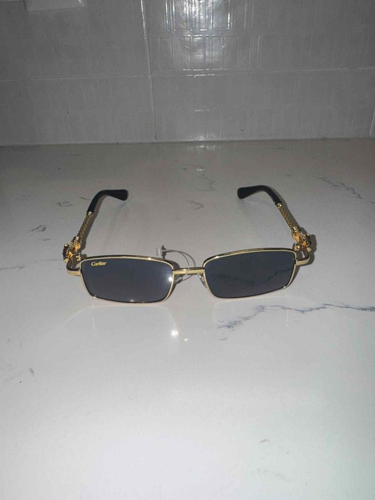 Cartier Frames $60
Burberry $55
Pradas $50
Versace $55