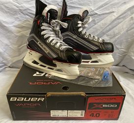 Bauer Vapor X600 Jr Ice Hockey Skates