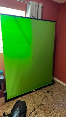 elgato Gaming Green Screen