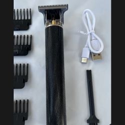Professional Hair Clippers Trimmer Cutting Beard Cordless Shaving Machine Barber