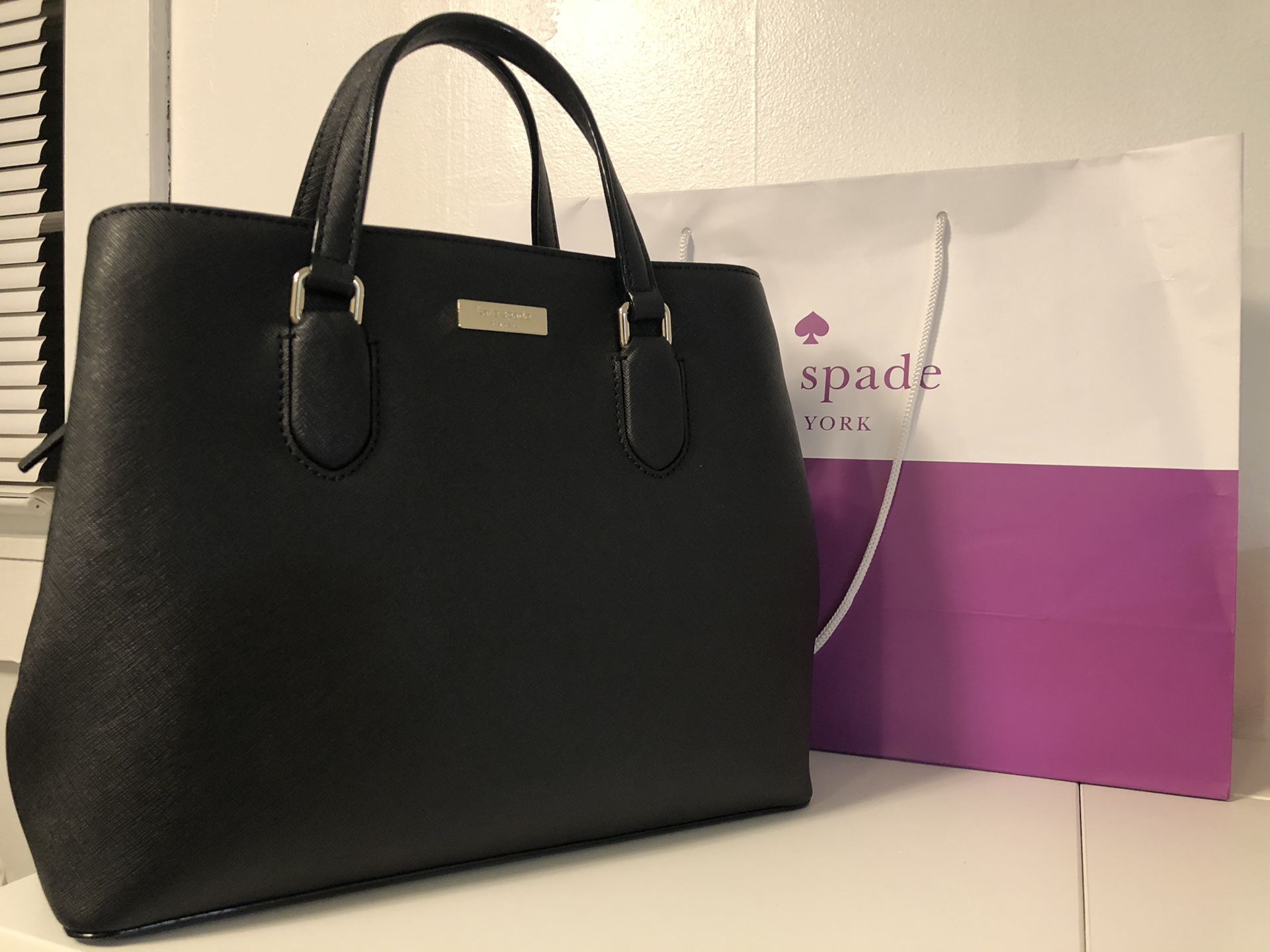 NWT Kate Spade satchel