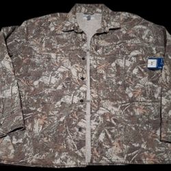 Men Shirt  Jacket Arizona Jeans New With Tag XL 