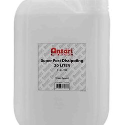 Antari FLC-20 Instant Dissipating Fluid - 20L Bottle
