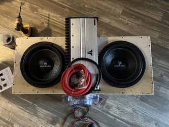 Complete Speaker System