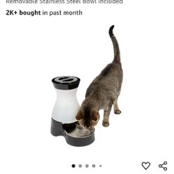 Gravity Water Fountain 