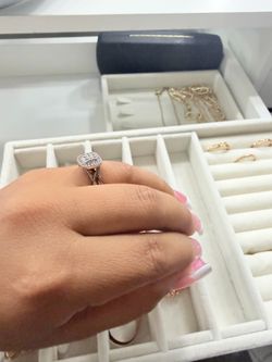 Engagement ring