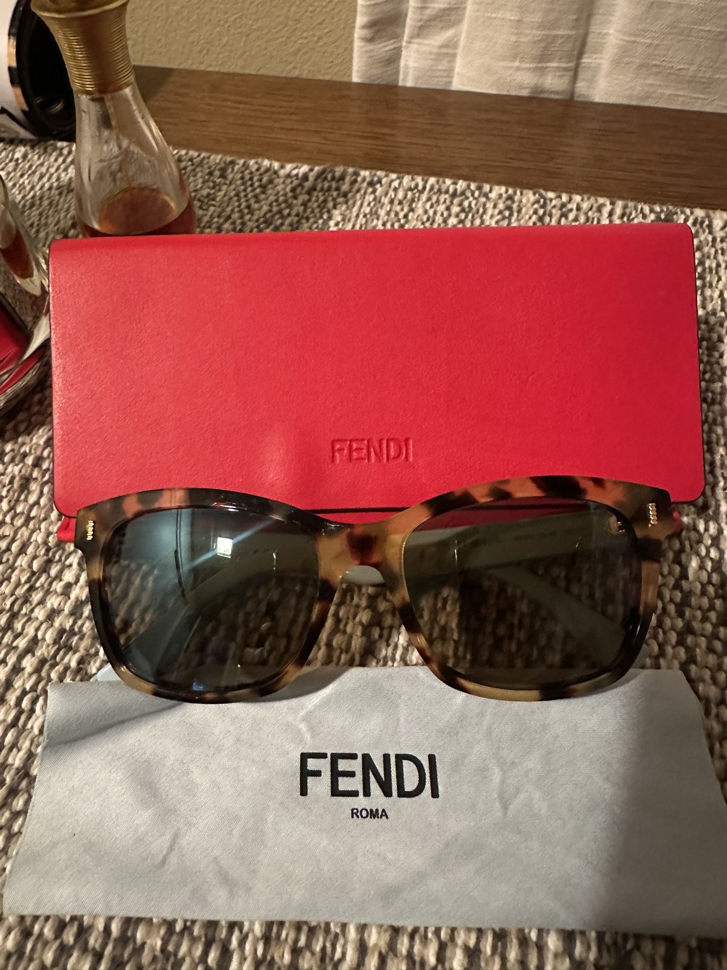 FENDI SUNGLASSES FOR LADIES