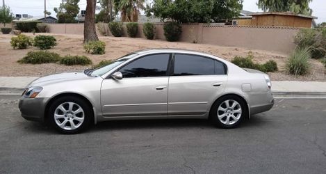 2006 Nissan Altima