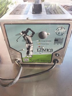 Golf Cart Charger