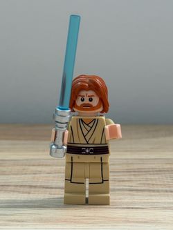 Lego Star Wars Obi Wan Kenobi Mini Figure 75021
