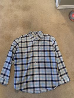 Men’s collard shirt XL