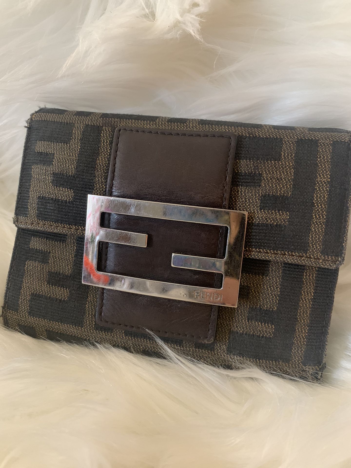 Fendi Wallet