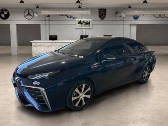 2019 Toyota Mirai