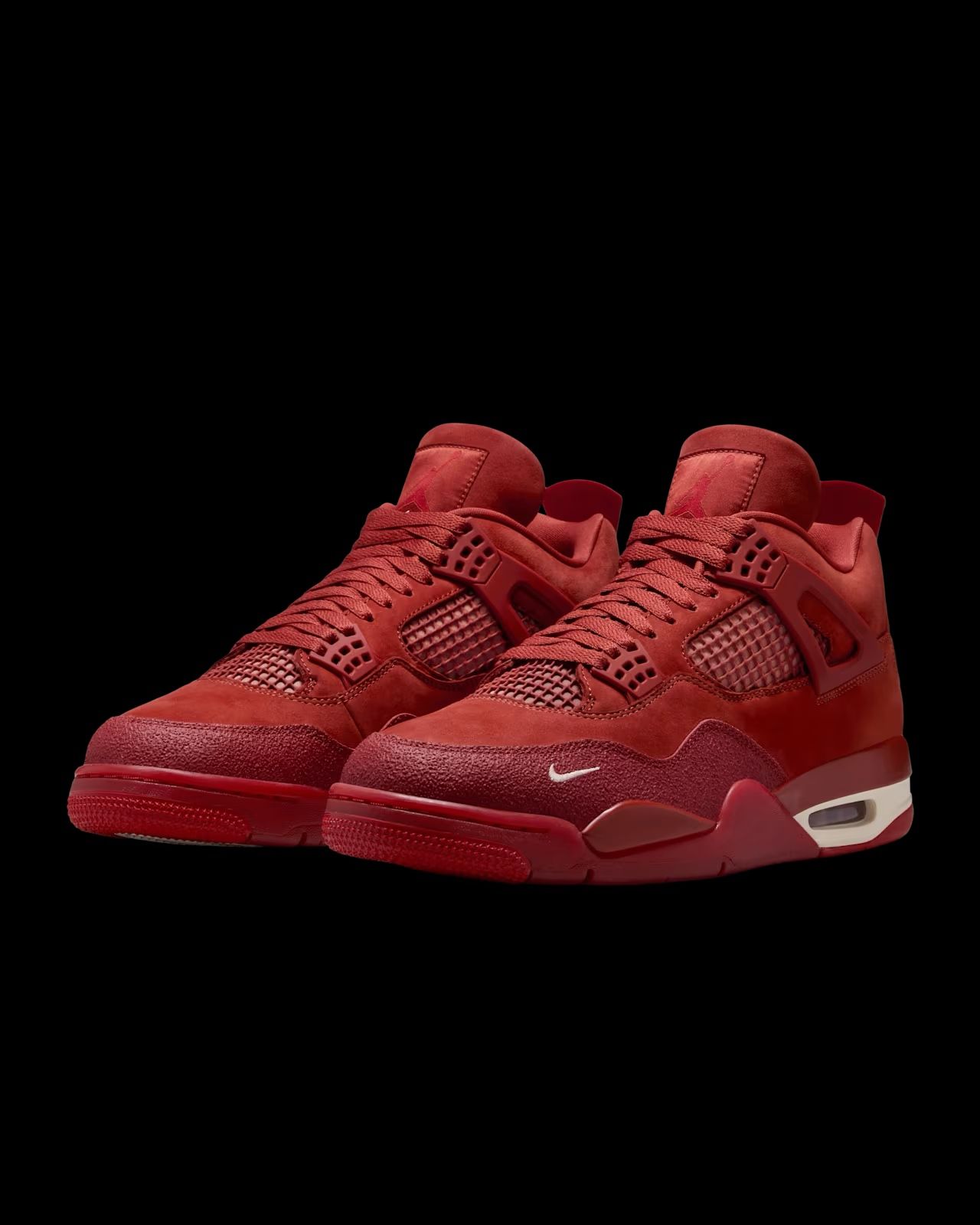 Nigel Sylvester x Air Jordan 4 Retro OG SP Brick By Brick 