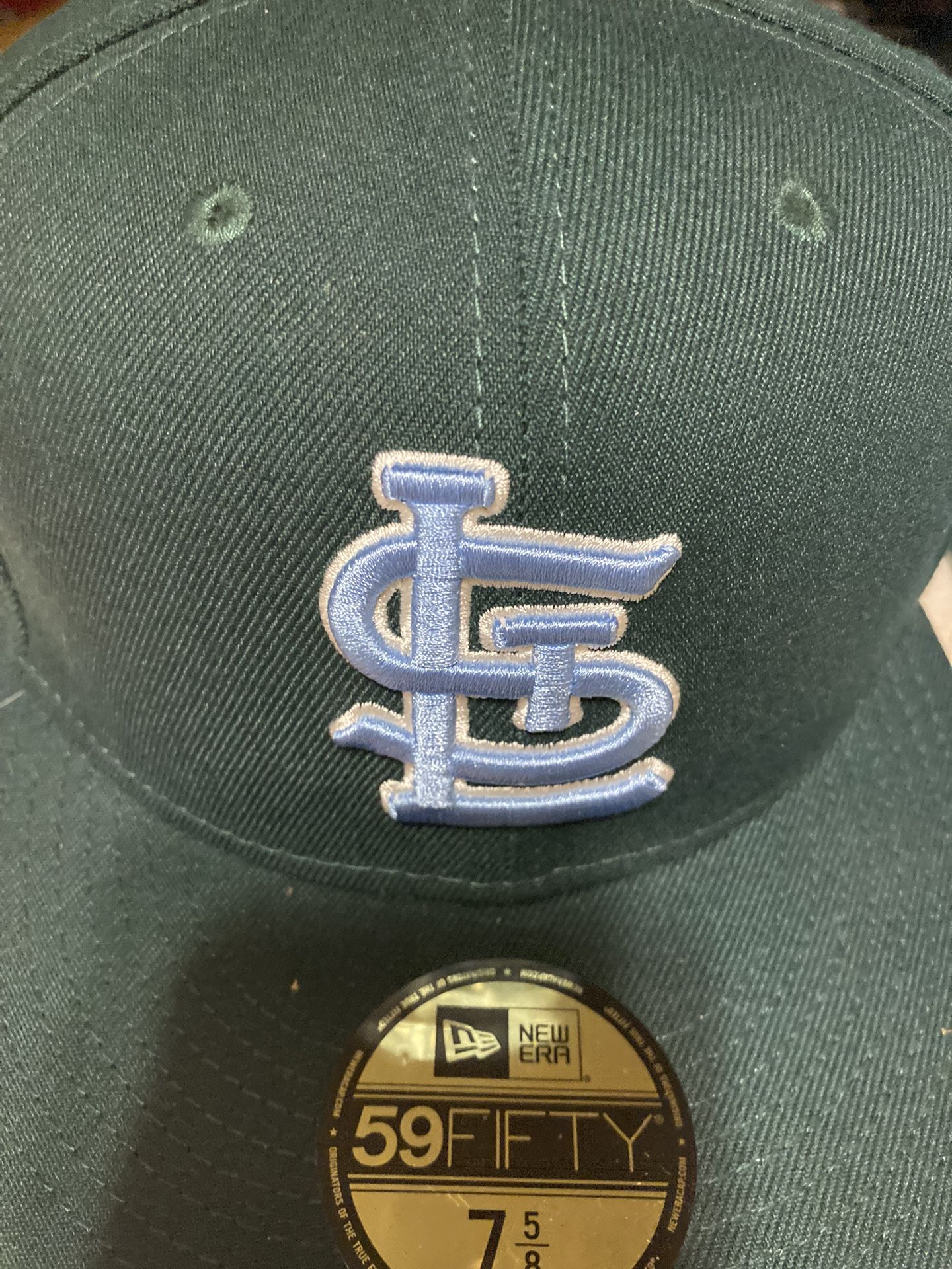 St Louis Cardinal’s Fitted Hat 