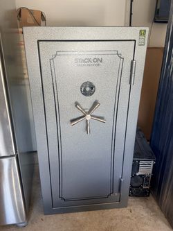 Stack-on Gun Safe