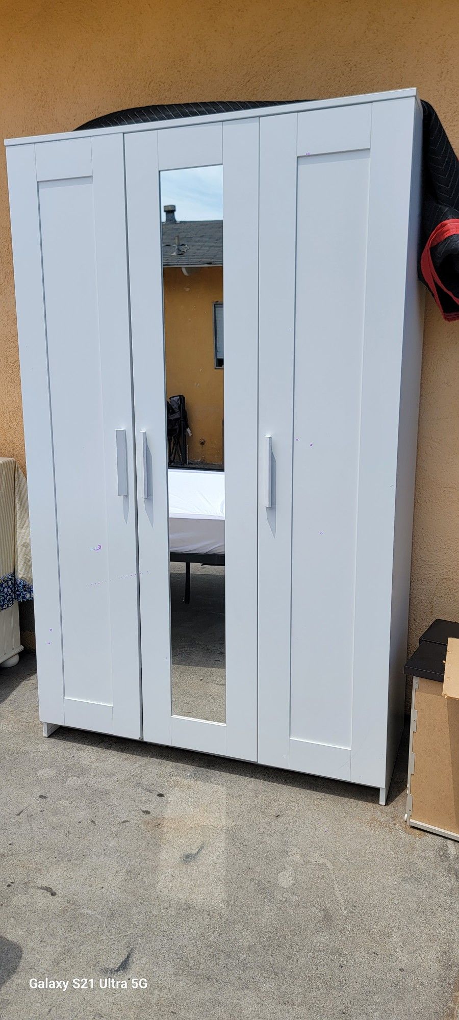 🙋🏼♂️🙋🏻♀️IKEA BIG CLOSET CON ESPEJO NUEVO💲2️⃣5️⃣0️⃣‼️
