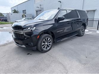 2021 Chevrolet Suburban