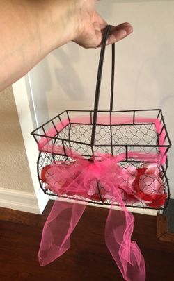 Wire basket