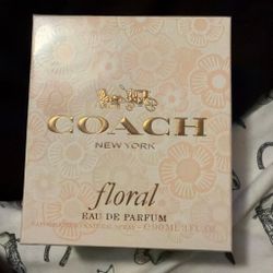 Coach New York Floral Eau de Parfum 90ml