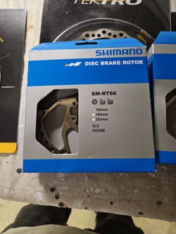 Shimano Disk  Brake Rotor