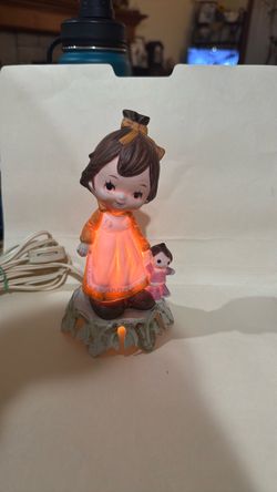 Portable Lamp L-7451 Alladin Giftware