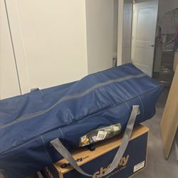 Fadded Club Chair Bran New