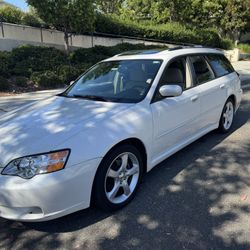 2006 Subaru Legacy