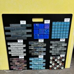 Liquidation Pool Tile  $6 To $10  Per Sheet  Very Low Prices 