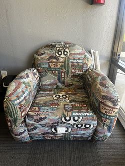 Route 66 Chair