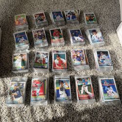 SEALED 2015 Topps Baseball Series 2 Promo Pack LOT of 196 Packs 