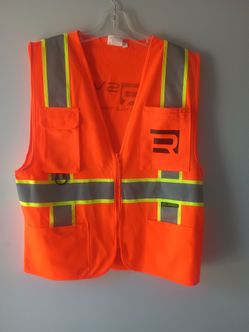Chalecos para trabajo size 3XL medium small $5 each