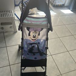 Minnie stroller