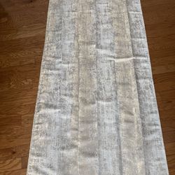 8 Grommet lined Curtains