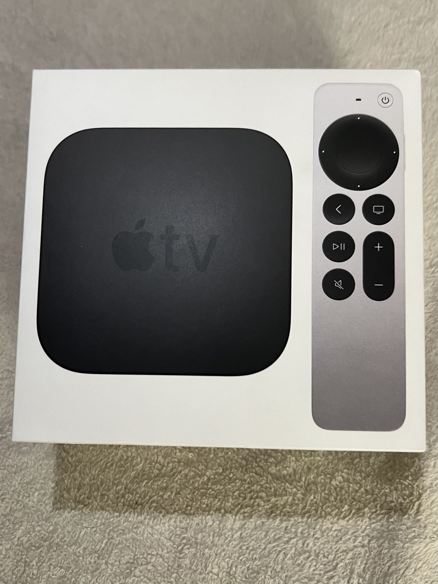 Apple TV HD