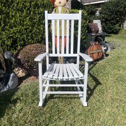 New Rocking Chair No Box 