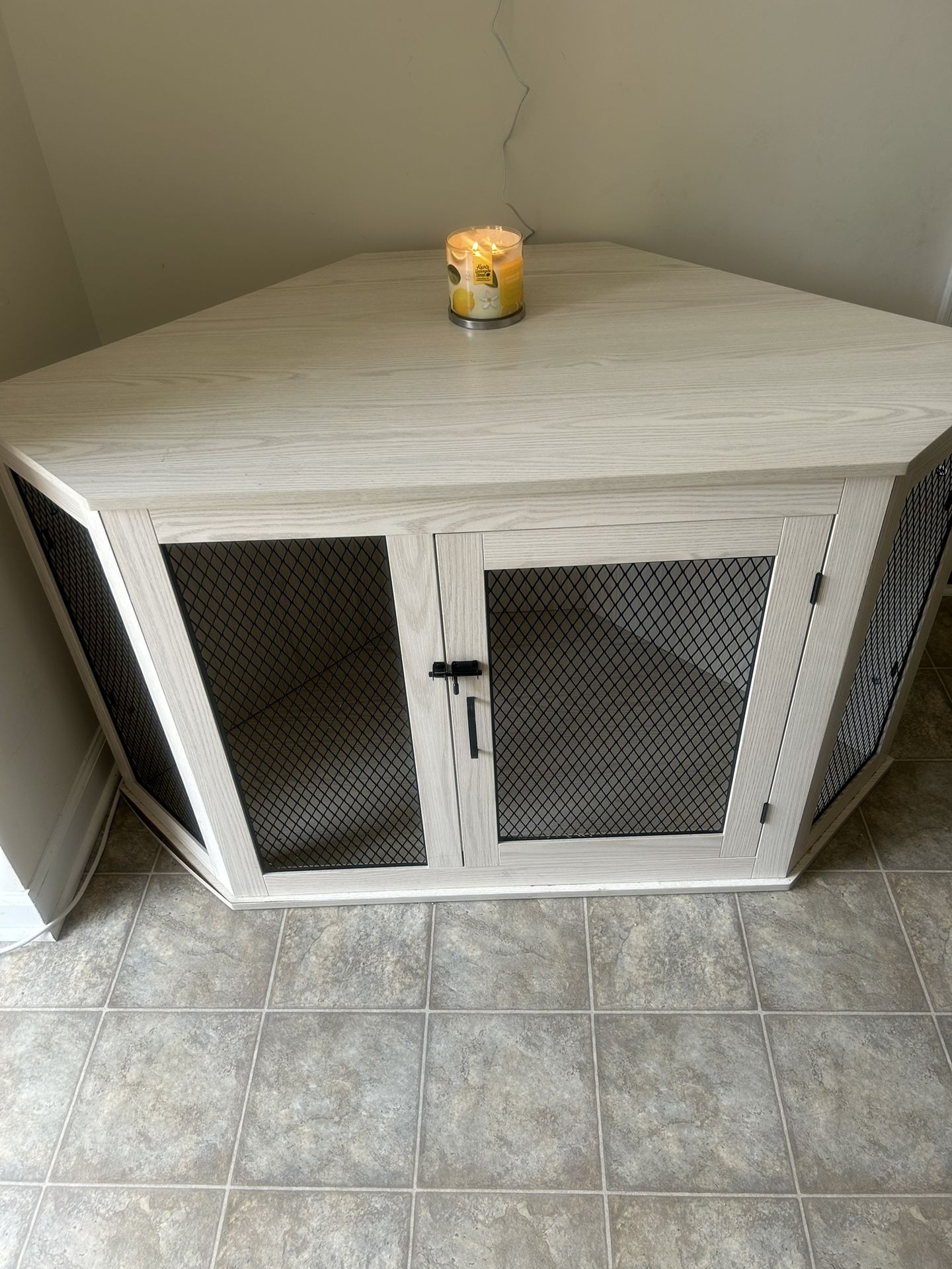 Indoor Dog Crate