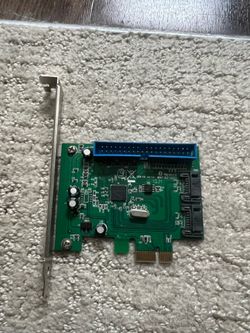 GEN-115 PCIe Combo Expansion Card