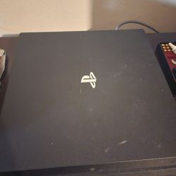 Ps4 1tb of storage 