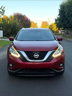2015 Nissan Murano