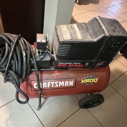 Craftsman Air Compressor 